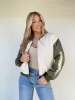 Sherpa Varsity Bomber sold by LANE 201