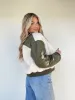 Sherpa Varsity Bomber sold by LANE 201
