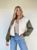 Sherpa Varsity Bomber sold by LANE 201