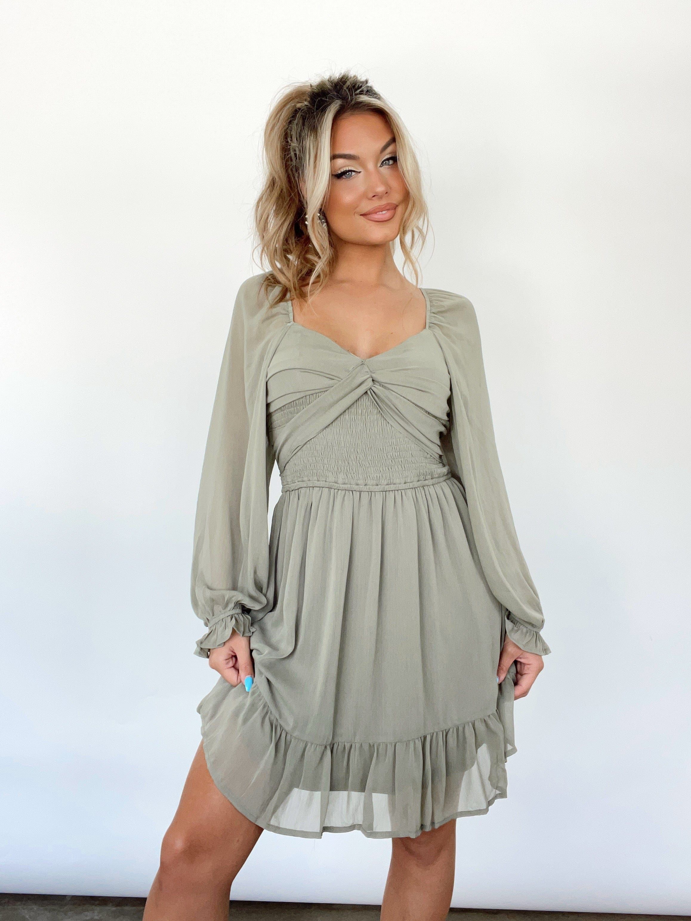 Autumn Bliss Dress sold by LANE 201