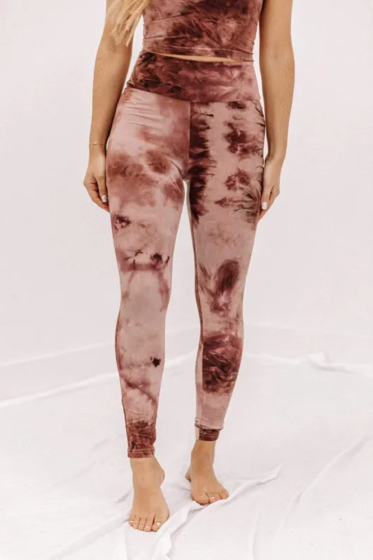 Go For It Leggings made by LANE 201