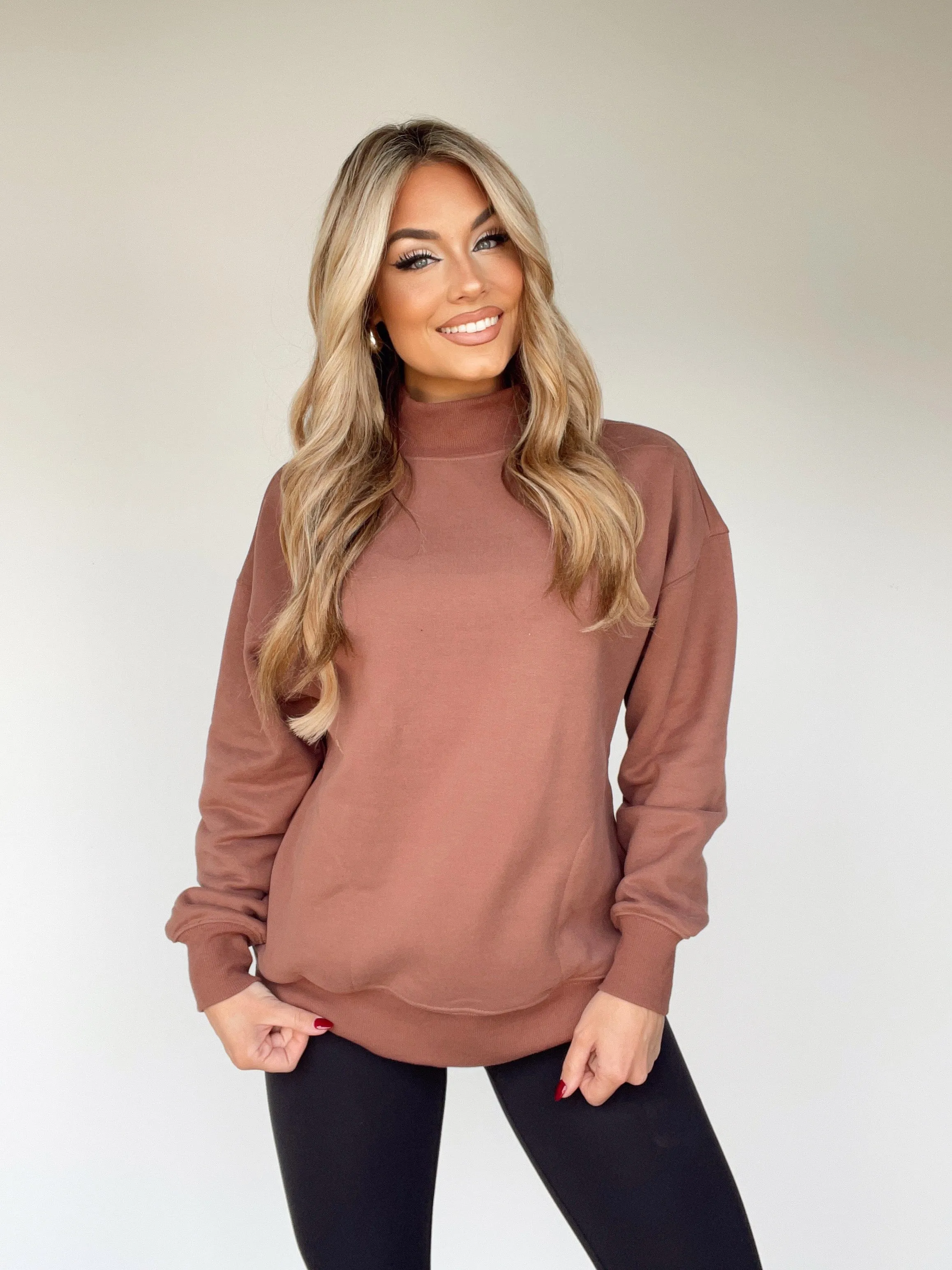 Layering Season Pullover sold by LANE 201 product image thumbnail 3