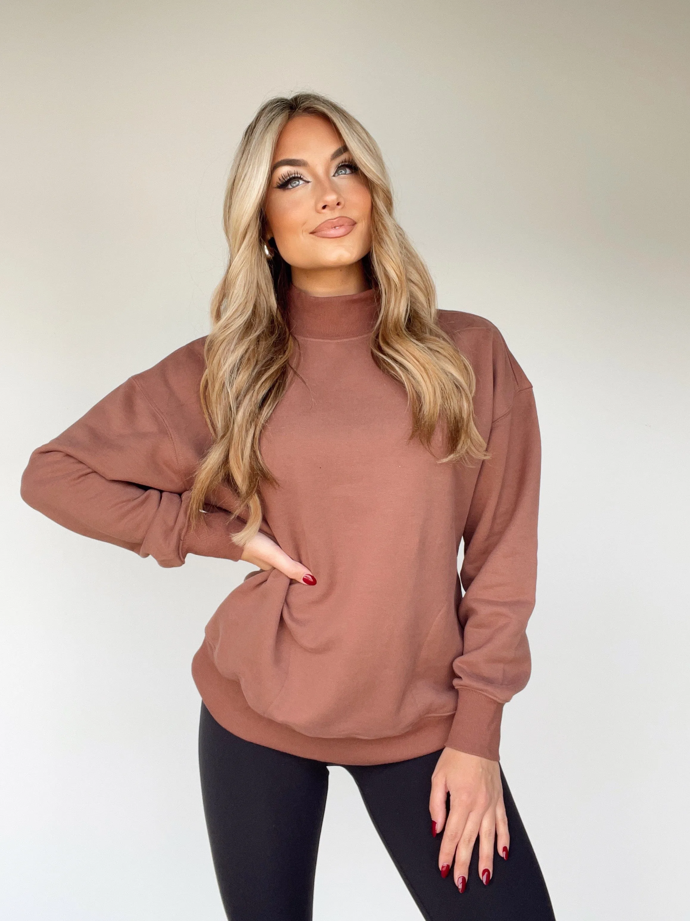 Layering Season Pullover sold by LANE 201 product image thumbnail 5
