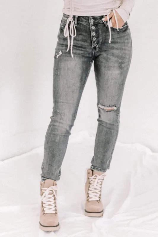 Special A Skylar Denim sold by LANE 201