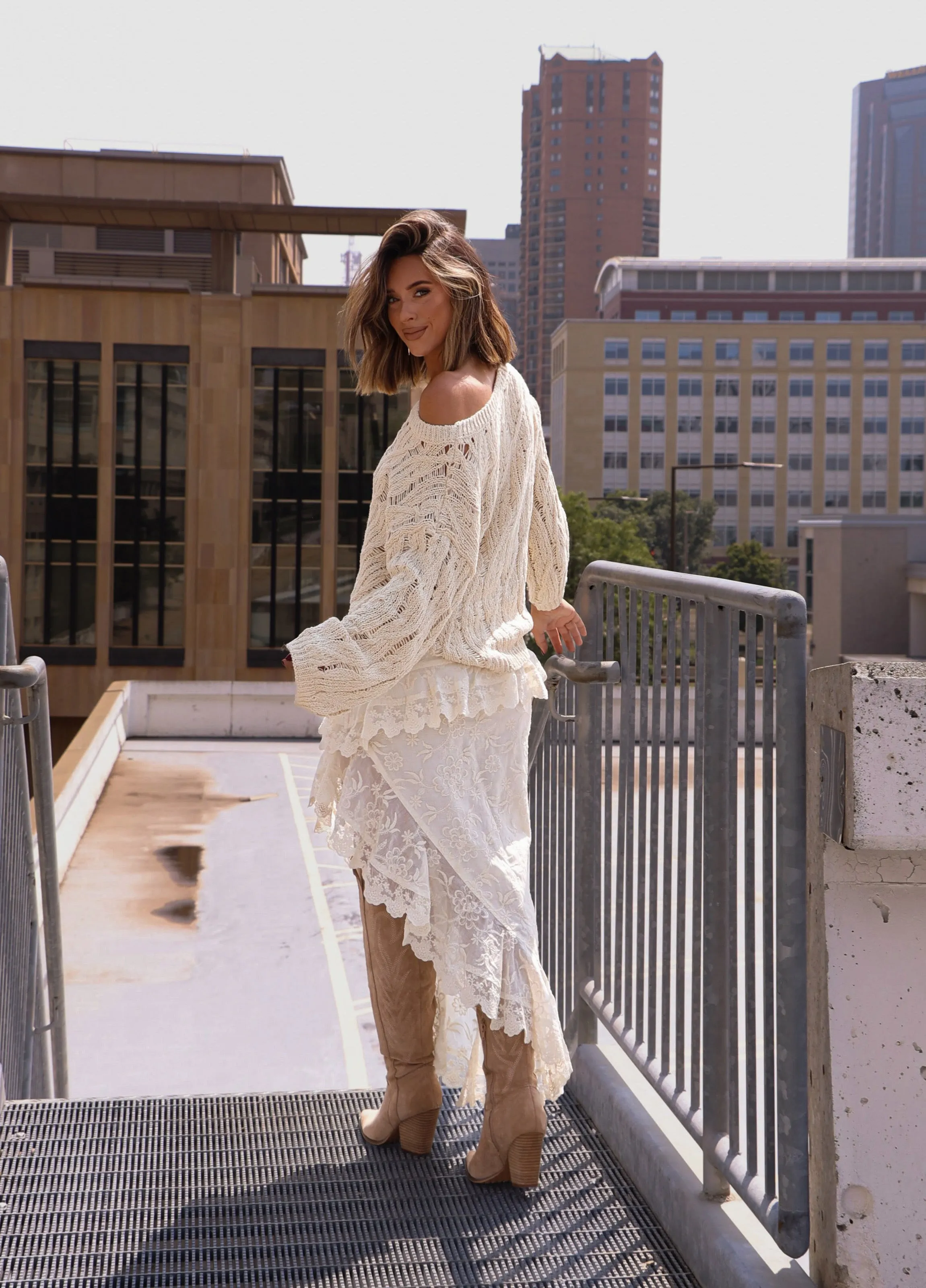 Cider Mill Cozy Sweater sold by LANE 201 product image thumbnail 2