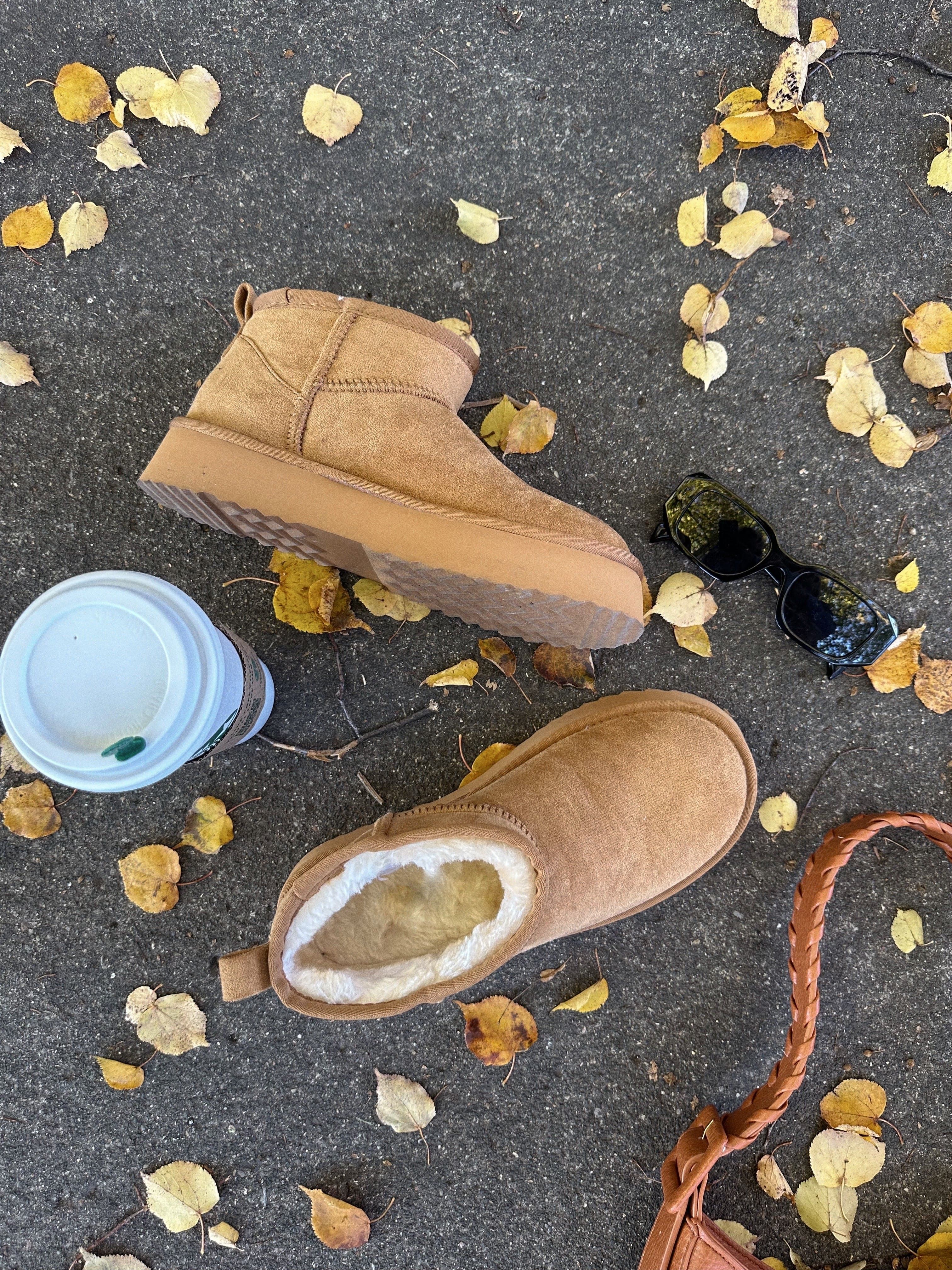 Teddy Platform Boot sold by LANE 201 product image thumbnail 8