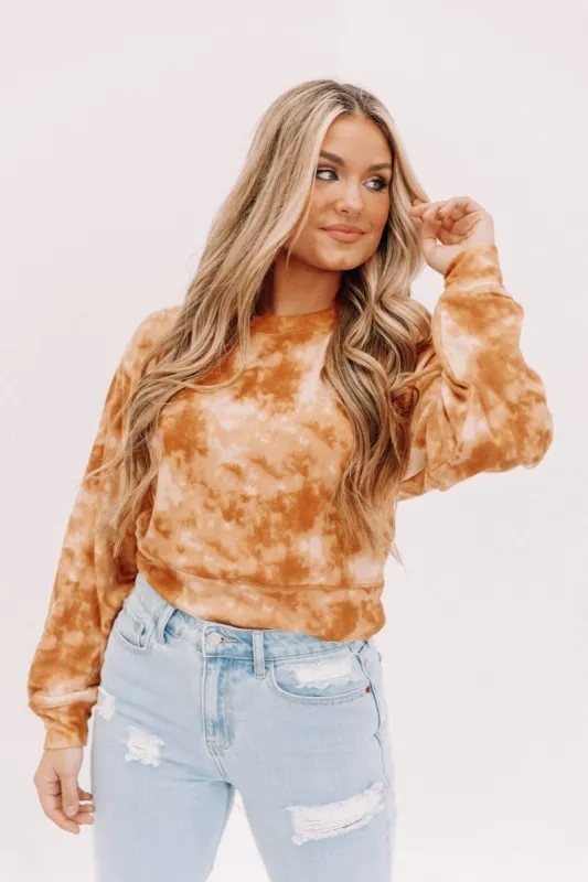 Cinnamon Play It Cool Top sold by LANE 201