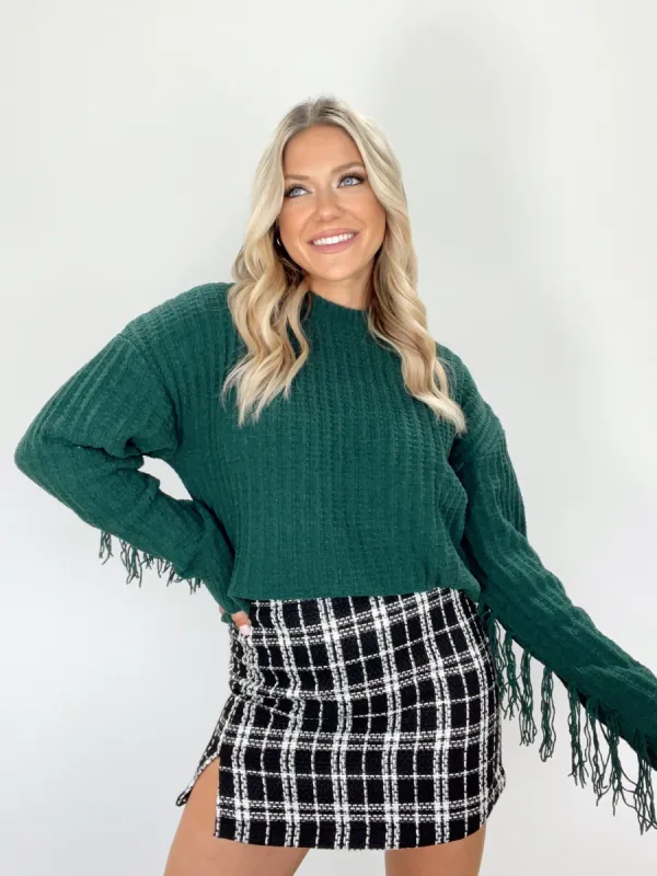 Spruce Up Sweater sold by LANE 201