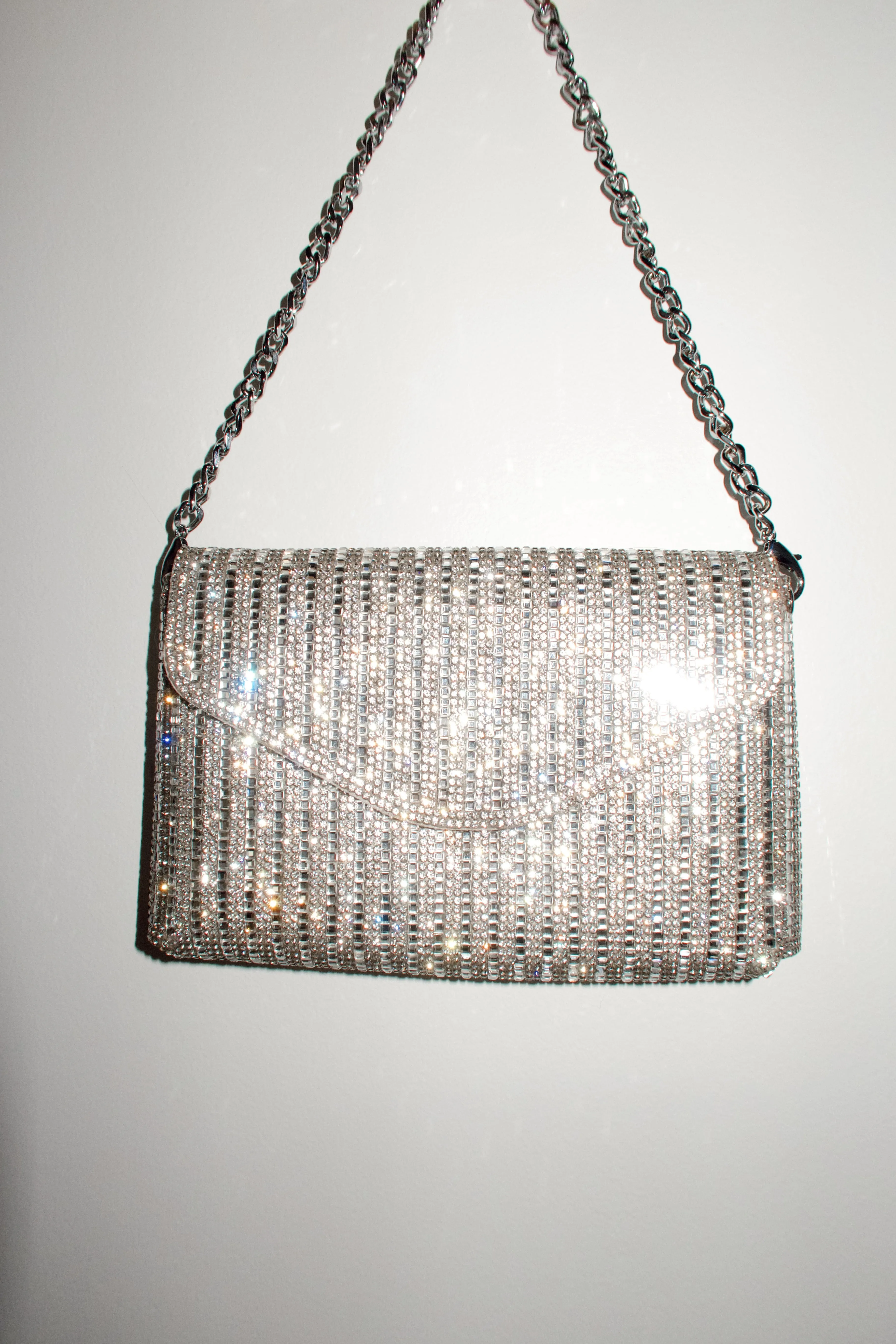 Glimmer Time Bag sold by LANE 201