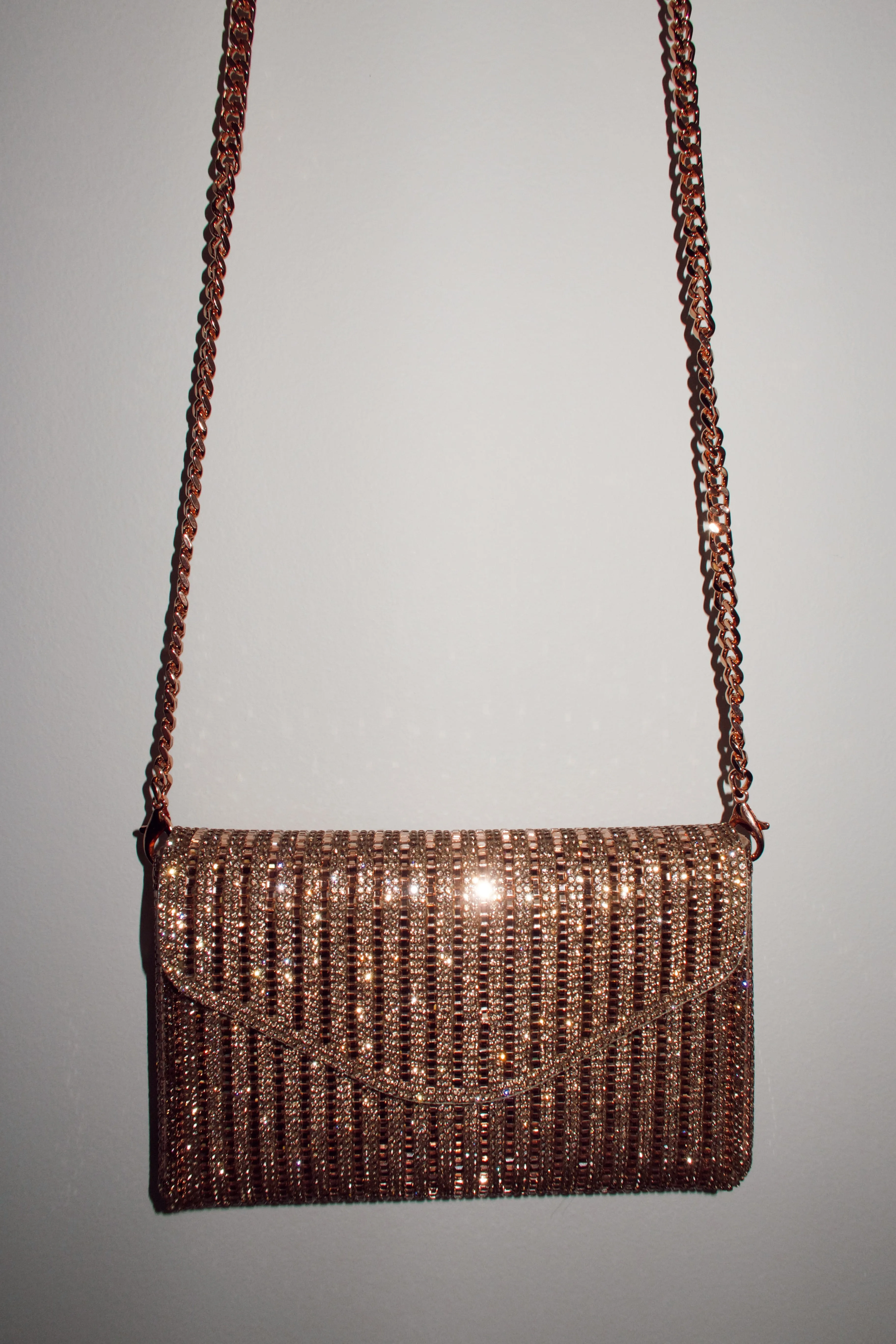 Glimmer Time Bag sold by LANE 201 product image thumbnail 4