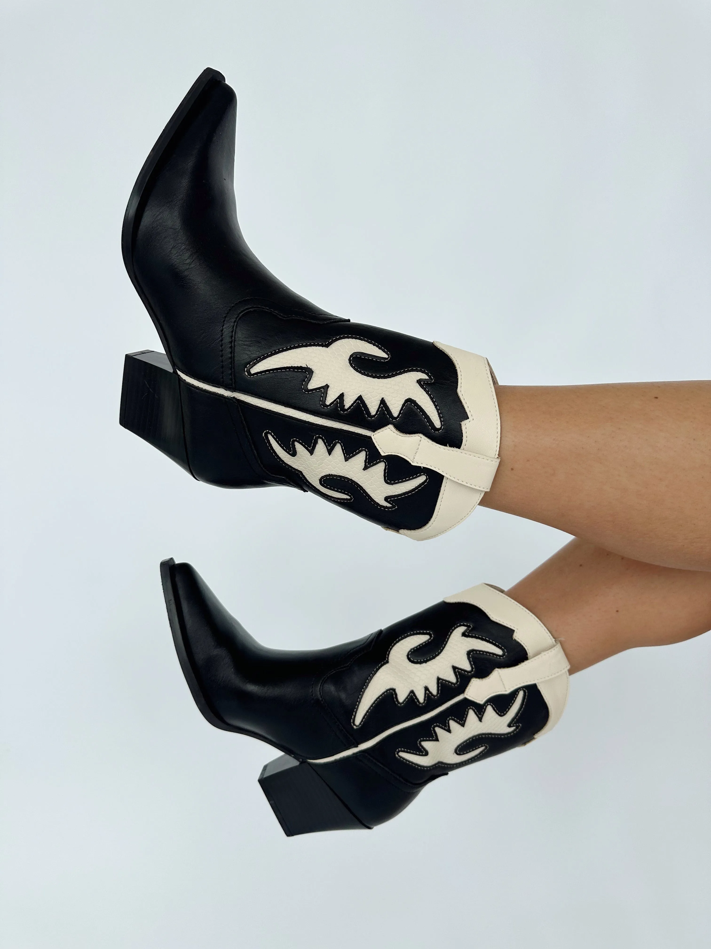 Houston Western Boot sold by LANE 201