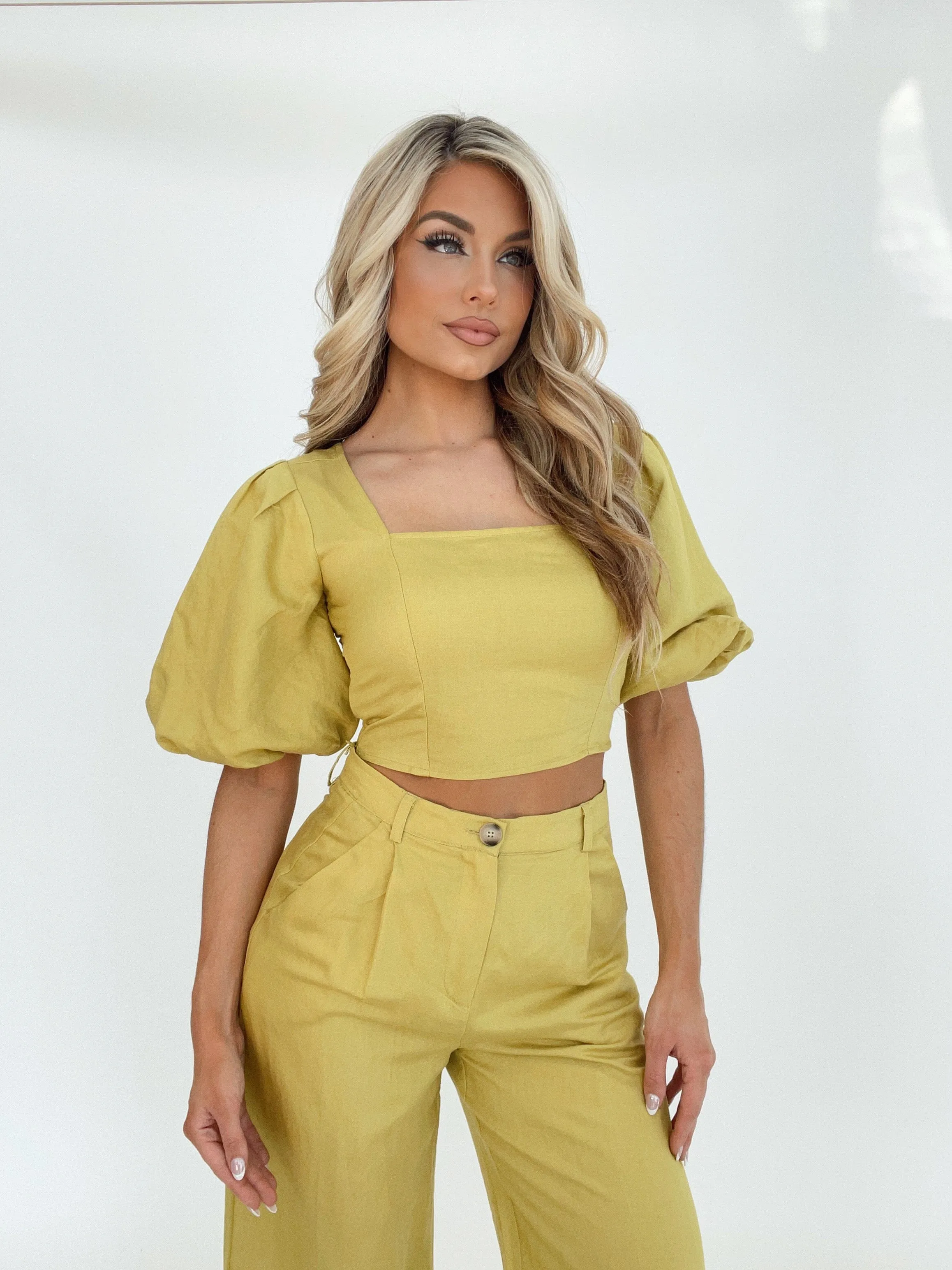 Tropic Zest Top sold by LANE 201 product image thumbnail 3