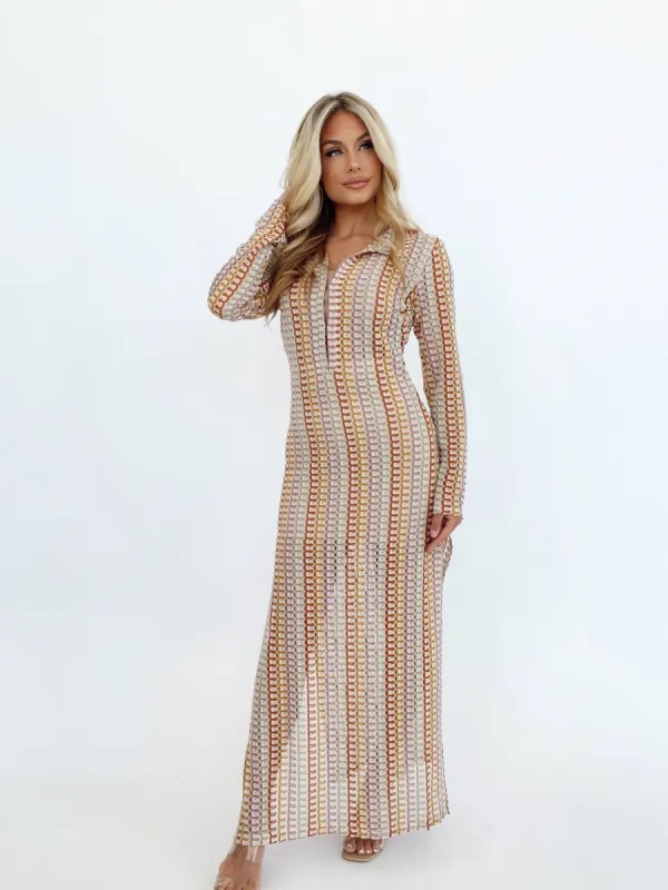 Venetian Voyage Dress sold by LANE 201