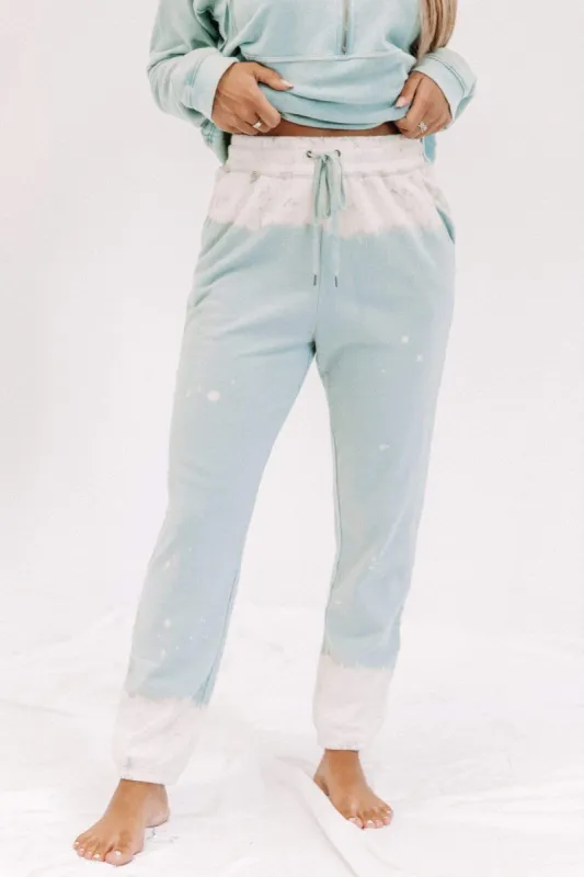 Sage Don't Sweat It Joggers sold by LANE 201