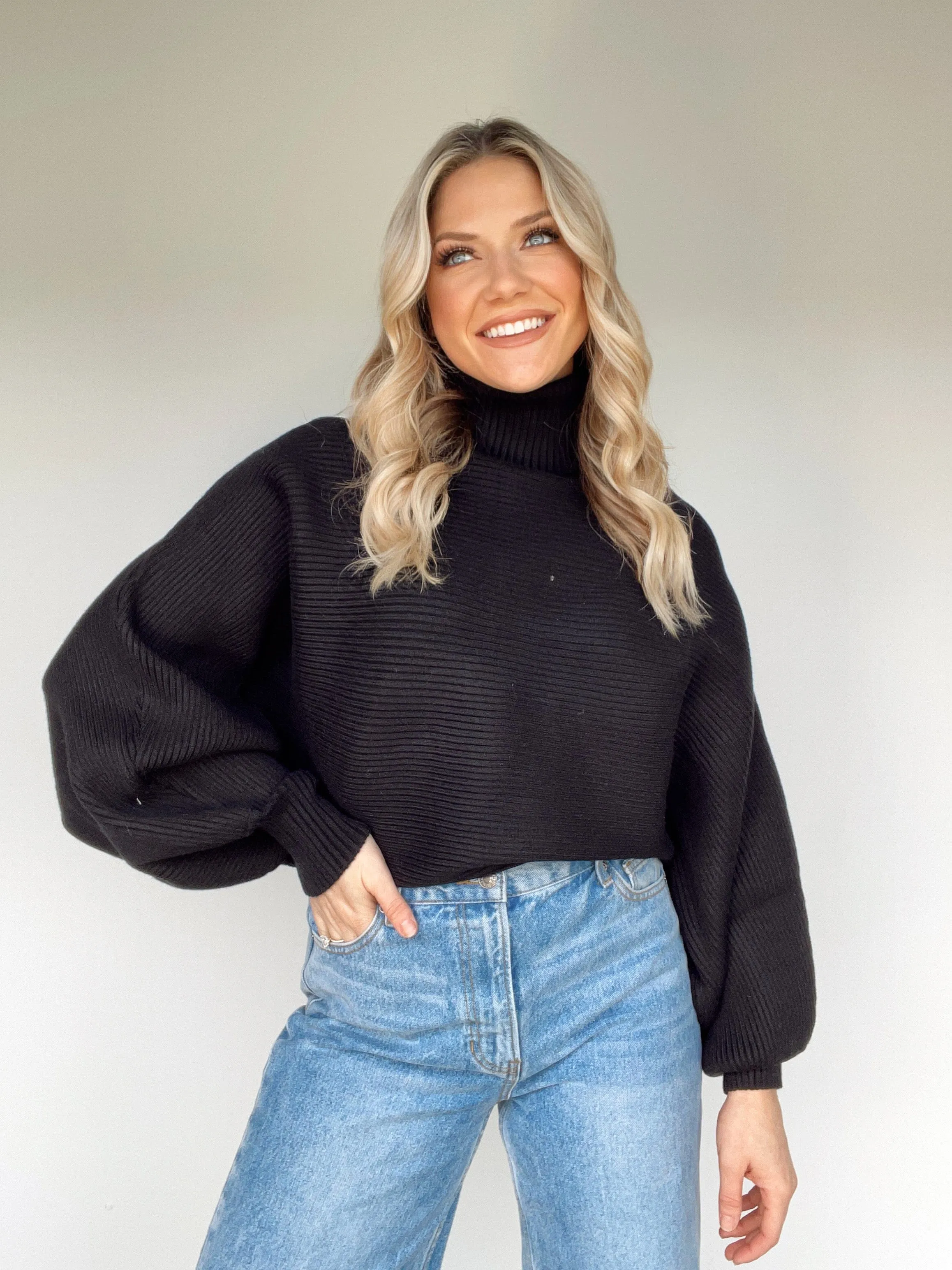 Colder Days Sweater sold by LANE 201 product image thumbnail 4