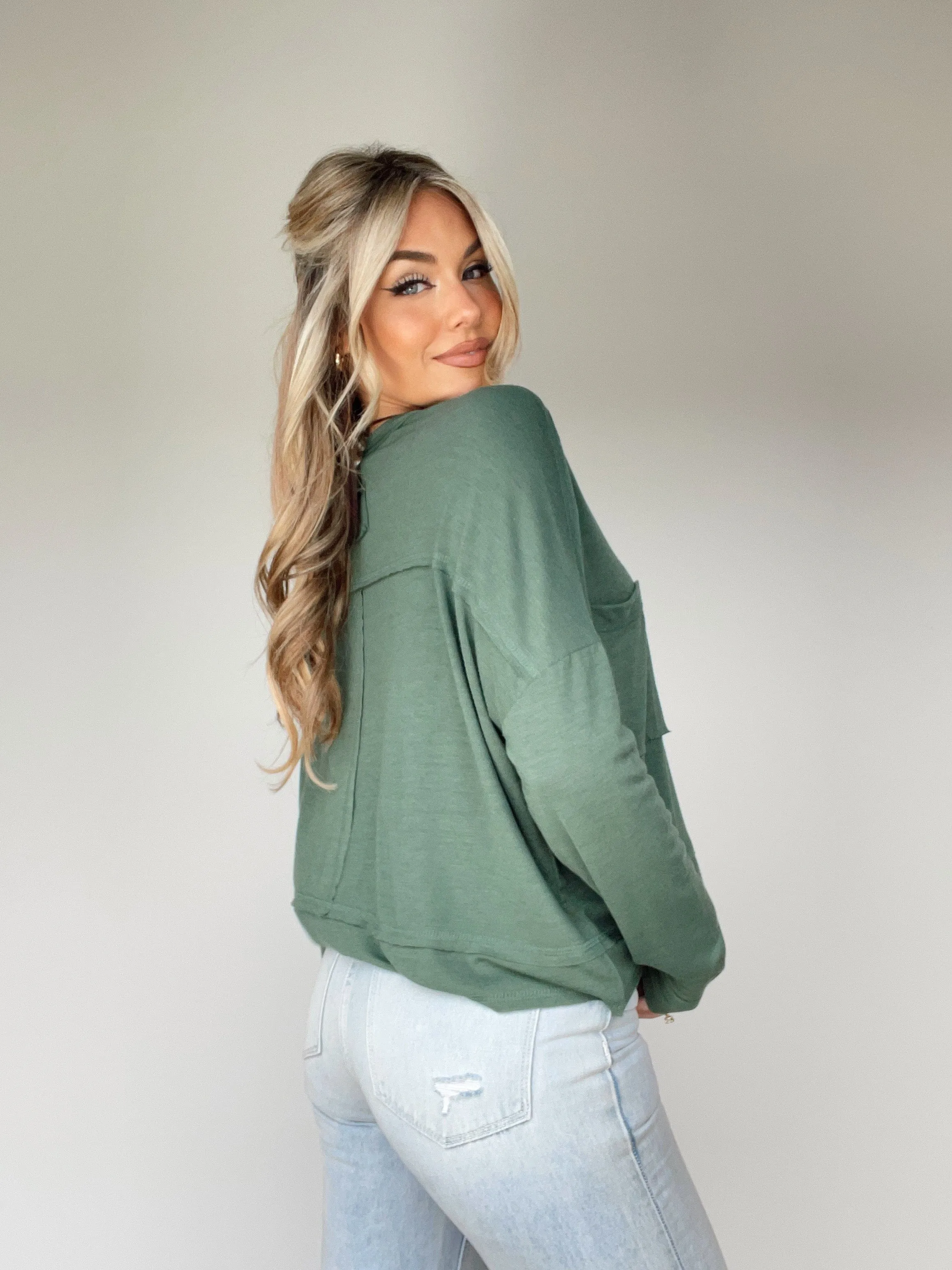 Mellow Mood Top sold by LANE 201 product image thumbnail 2