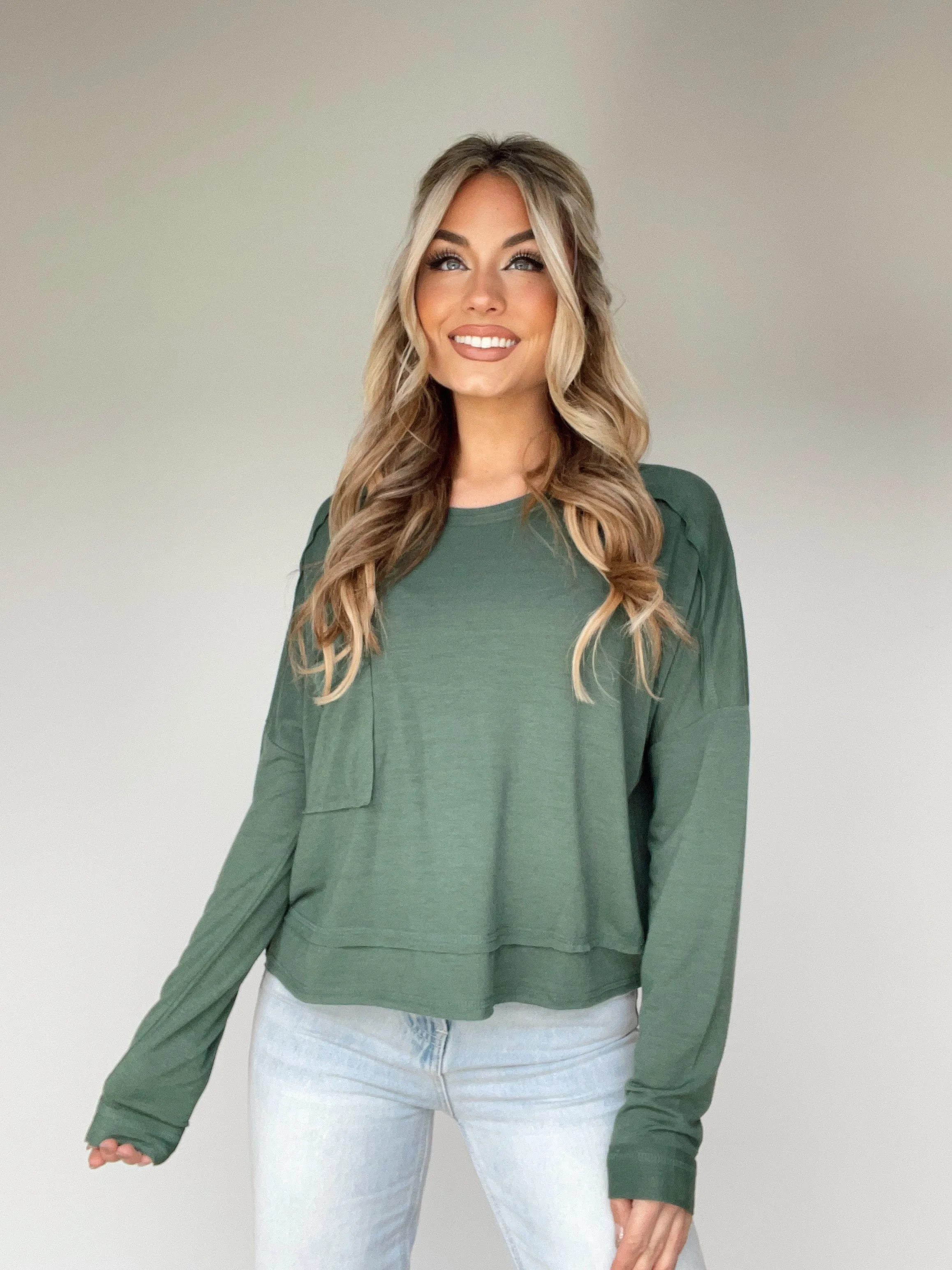 Mellow Mood Top sold by LANE 201 product image thumbnail 4