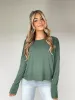 Mellow Mood Top sold by LANE 201