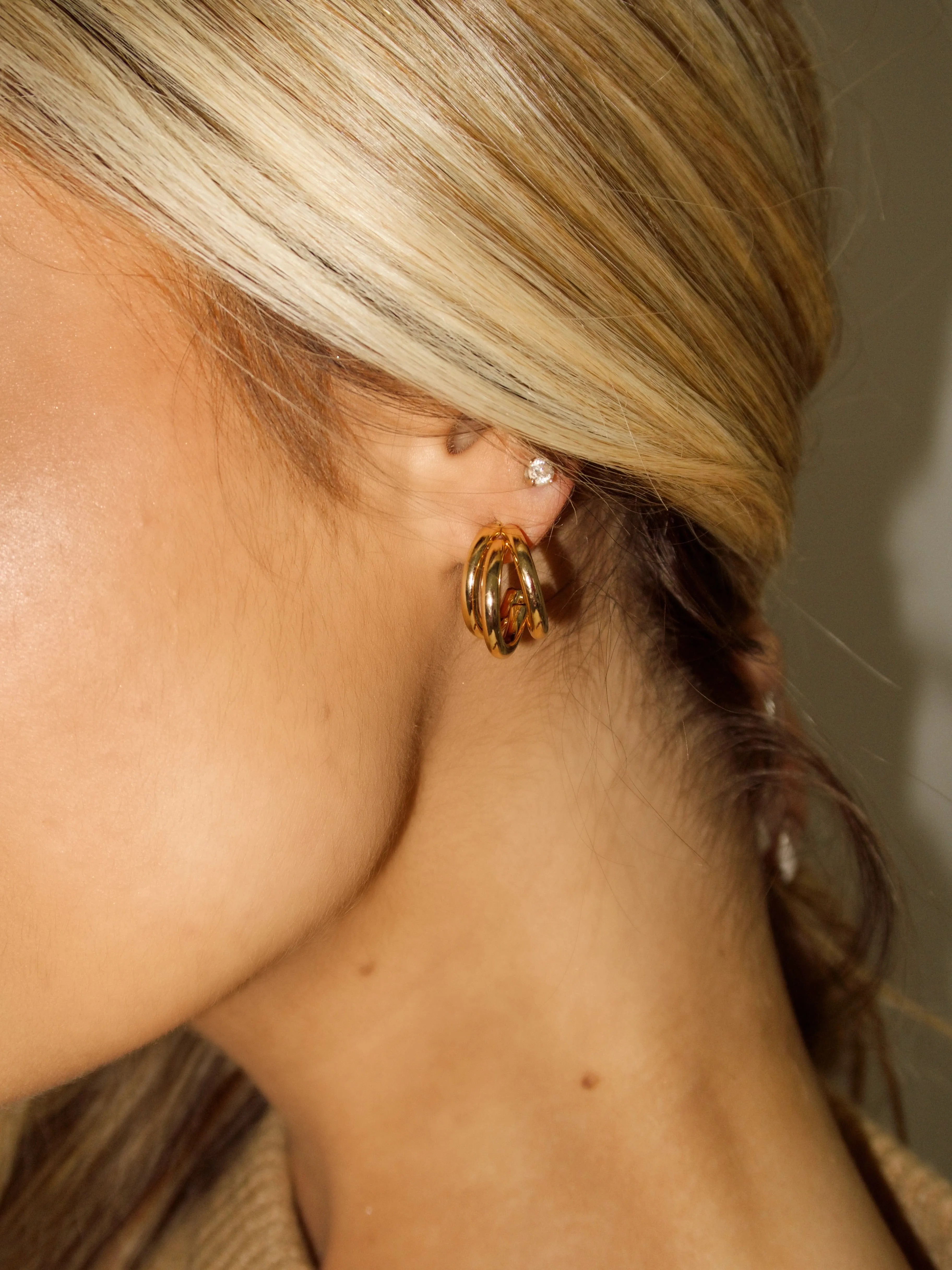 Charlotte Hoop sold by LANE 201 product image thumbnail 2