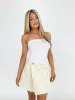 Daisy Mini Skirt sold by LANE 201