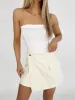 Daisy Mini Skirt sold by LANE 201