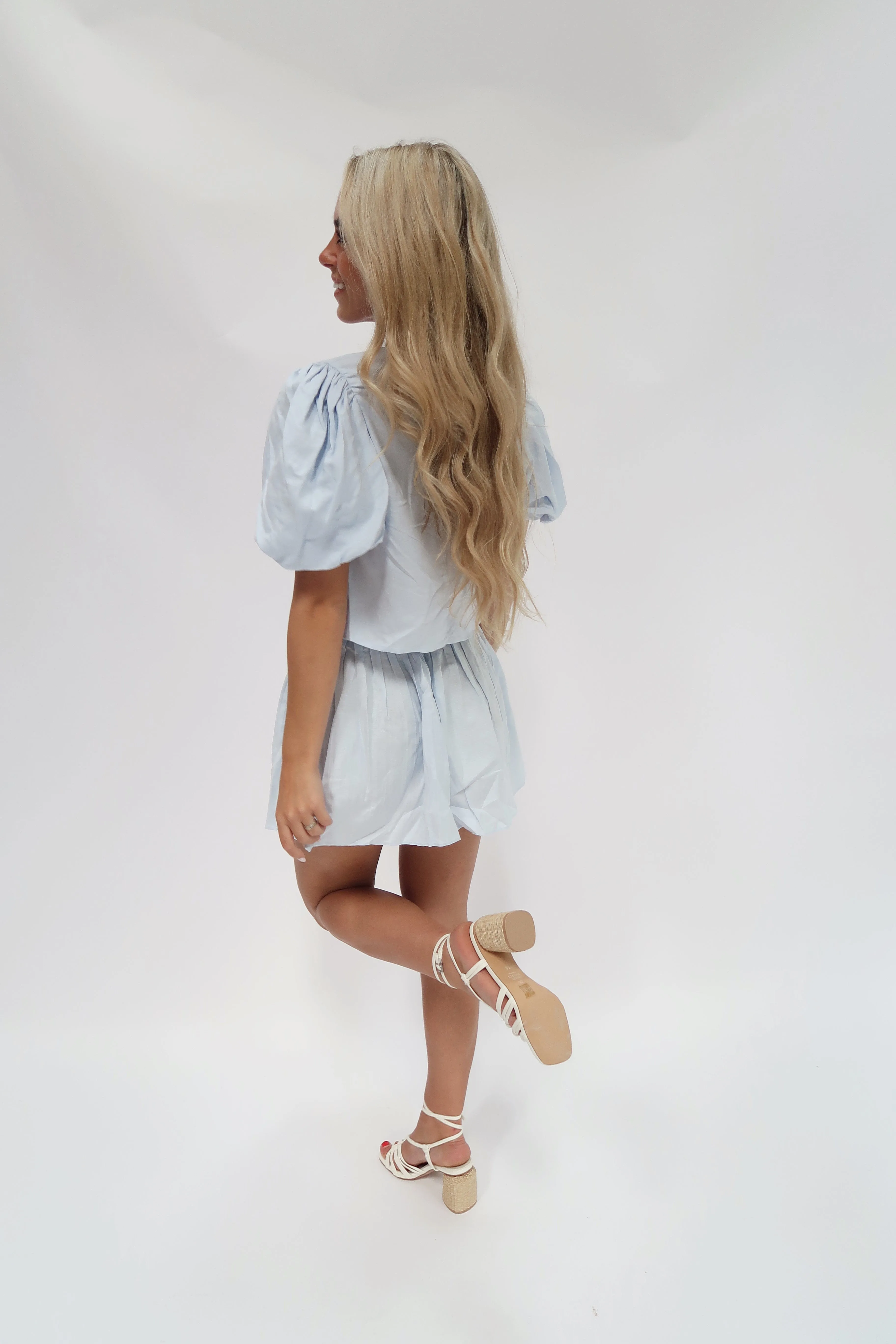 Tied Together Skirt sold by LANE 201 product image thumbnail 2