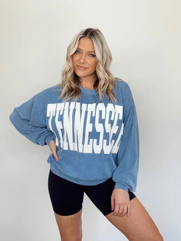Tennessee Graphic Sweatshirt sold by LANE 201