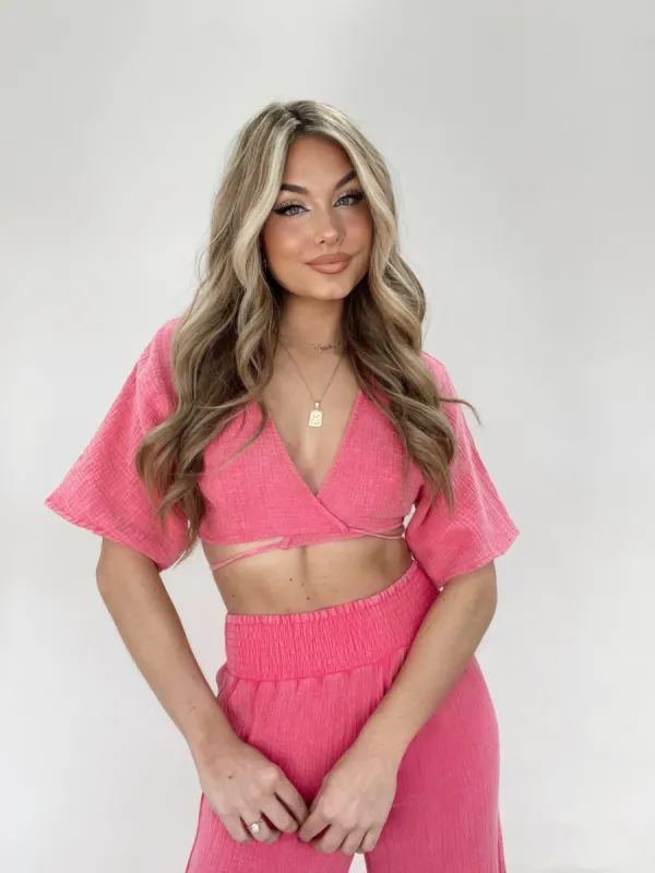 Getaway With You Top sold by LANE 201