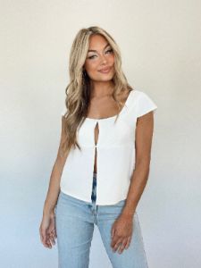Open To It Top sold by LANE 201