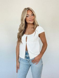 Open To It Top sold by LANE 201