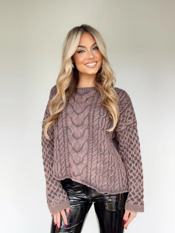 Vail Views Sweater sold by LANE 201