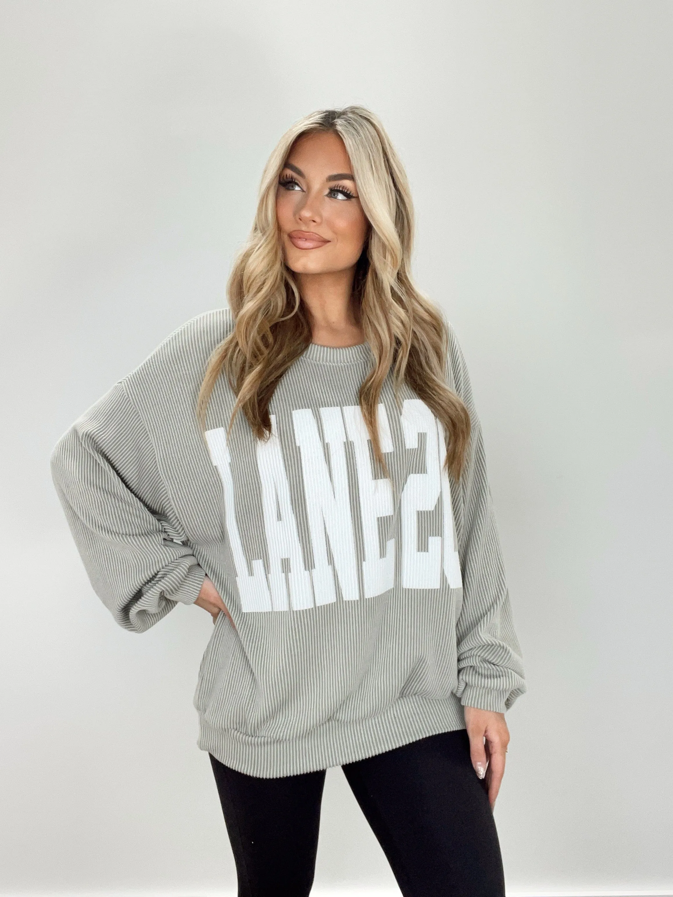 Lane 201 Comfy Graphic Sweatshirt sold by LANE 201 product image thumbnail 3