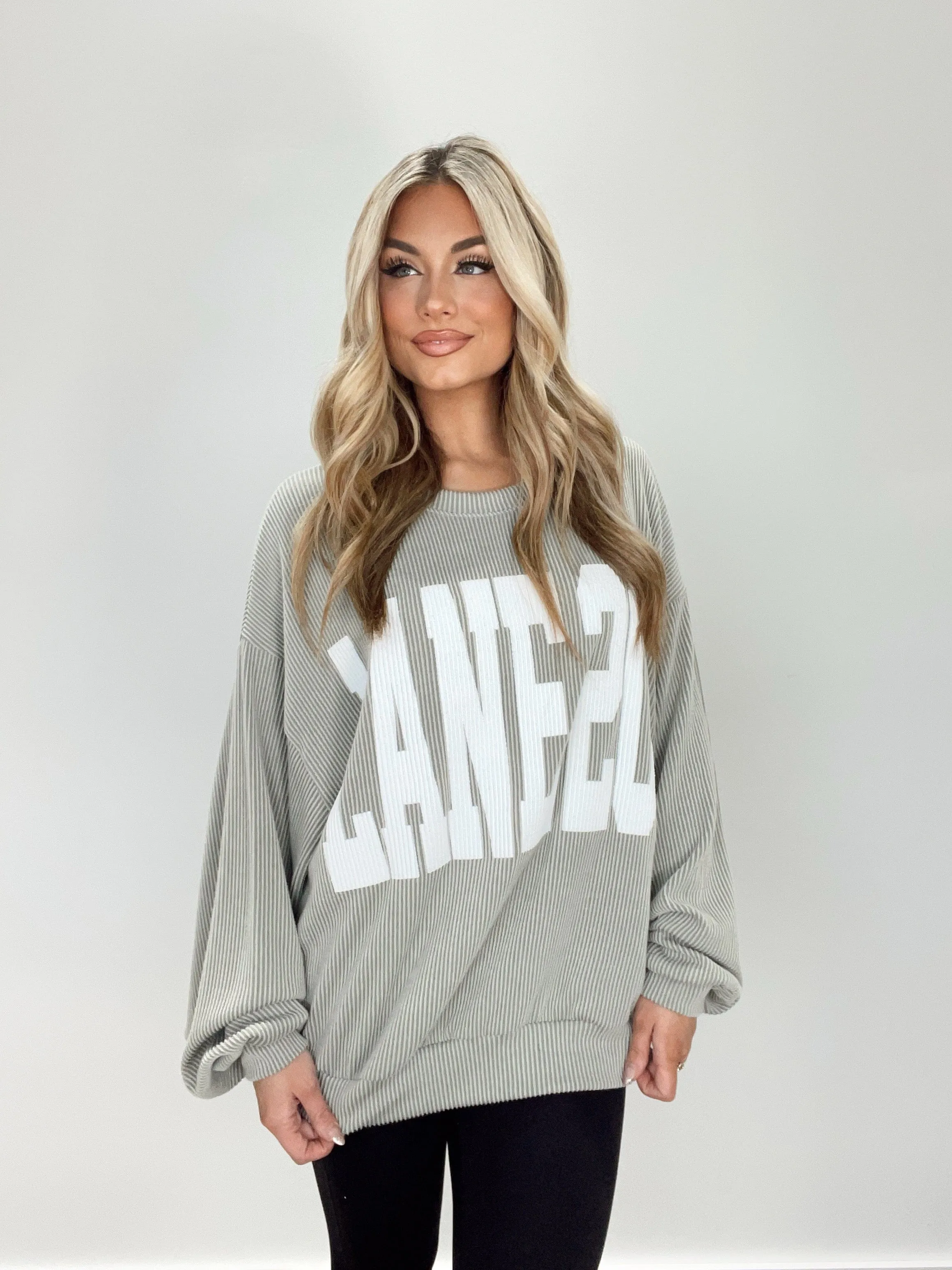 Lane 201 Comfy Graphic Sweatshirt sold by LANE 201 product image thumbnail 5