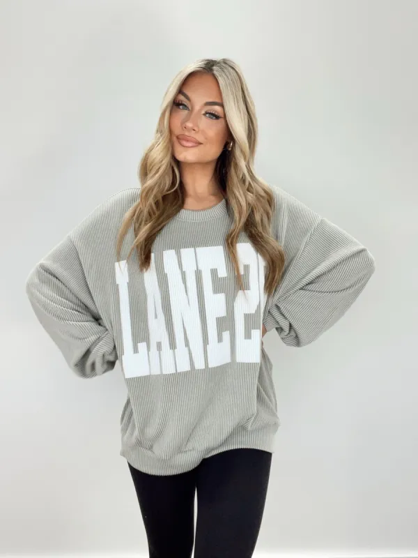 Lane 201 Comfy Graphic Sweatshirt sold by LANE 201