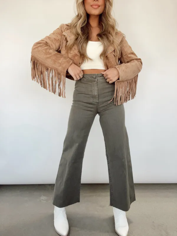 City Girl Chic Pants sold by LANE 201