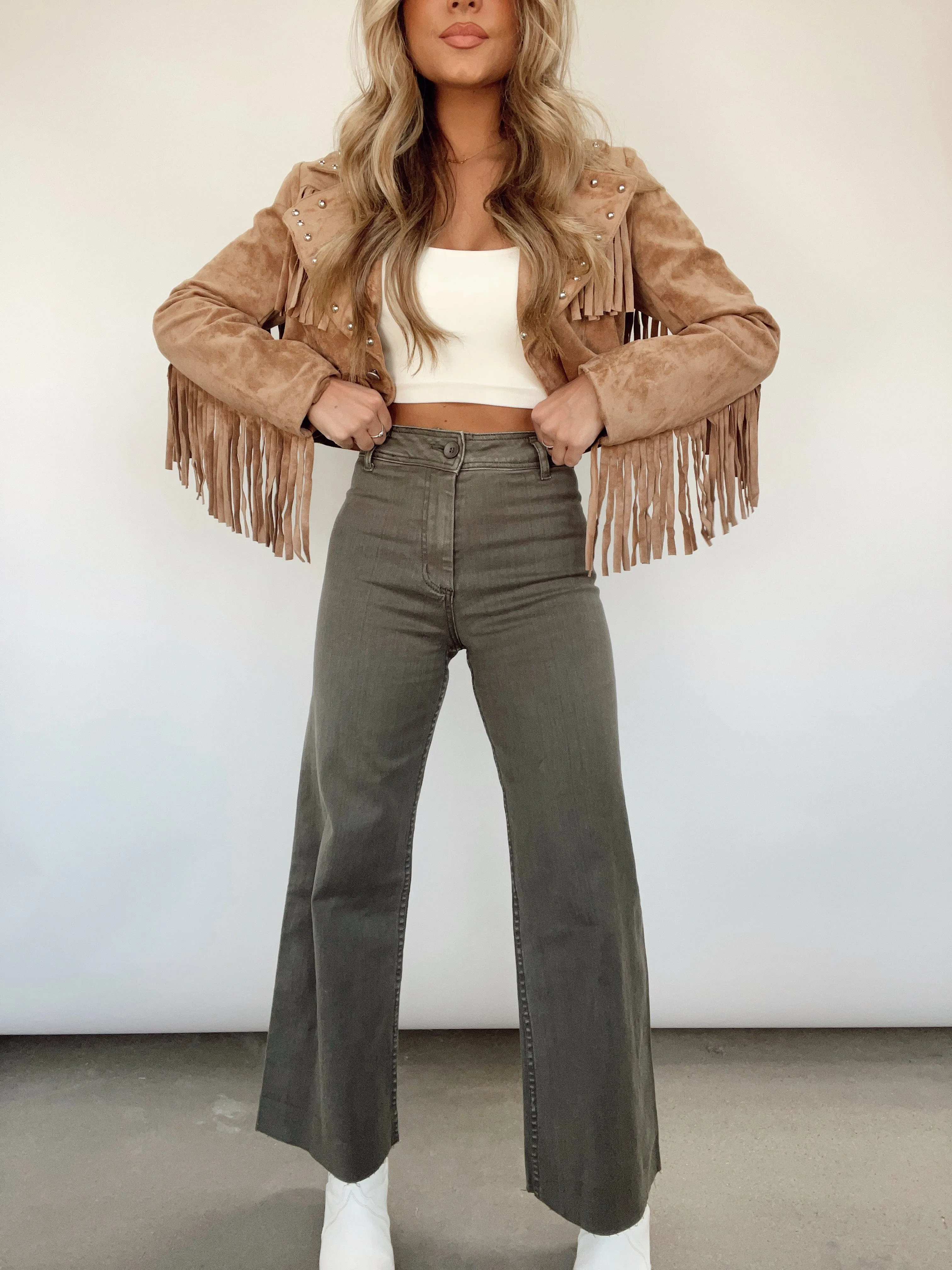 City Girl Chic Pants sold by LANE 201 product image thumbnail 4