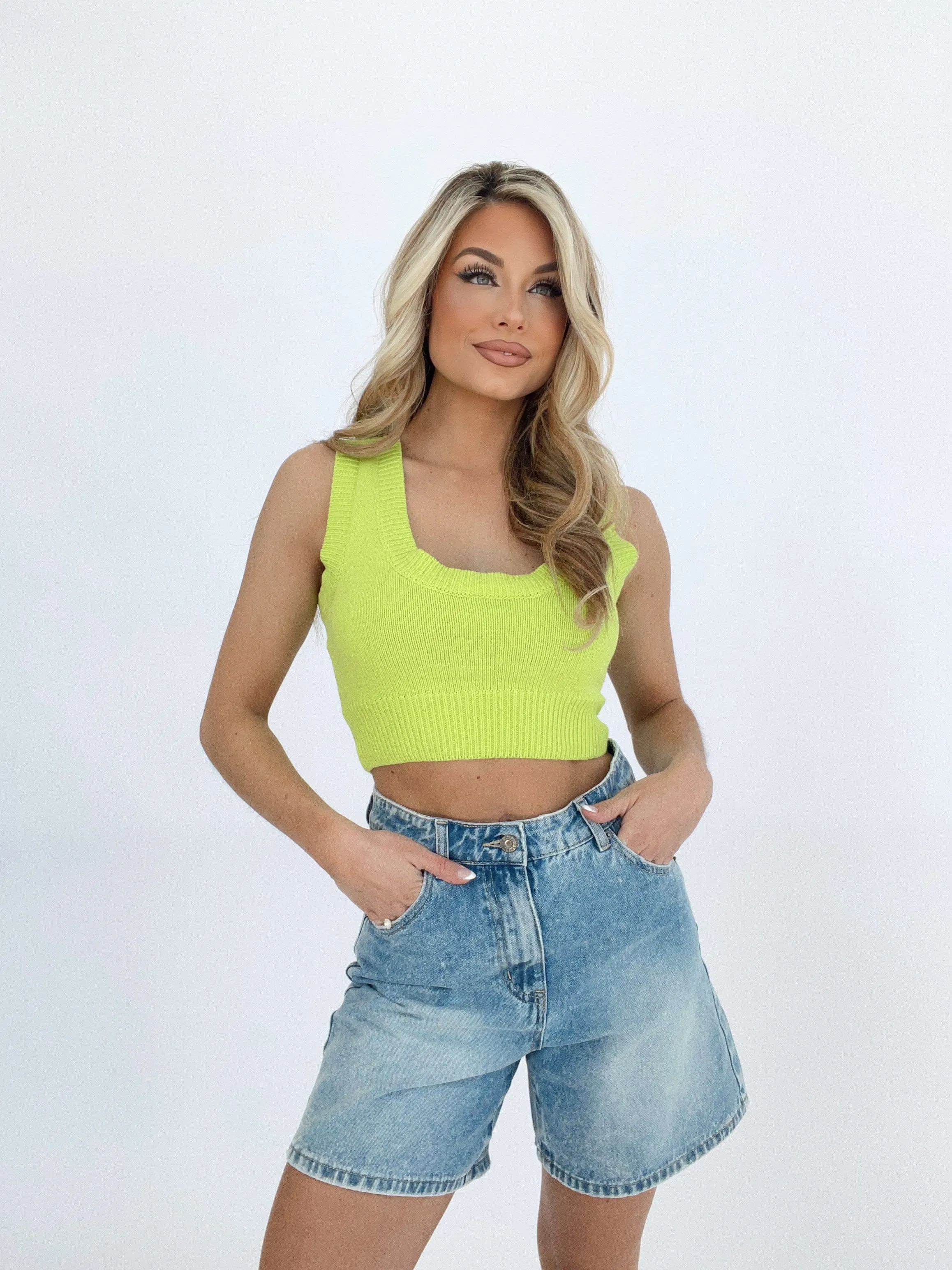 Mood Boost Tank sold by LANE 201 product image thumbnail 4