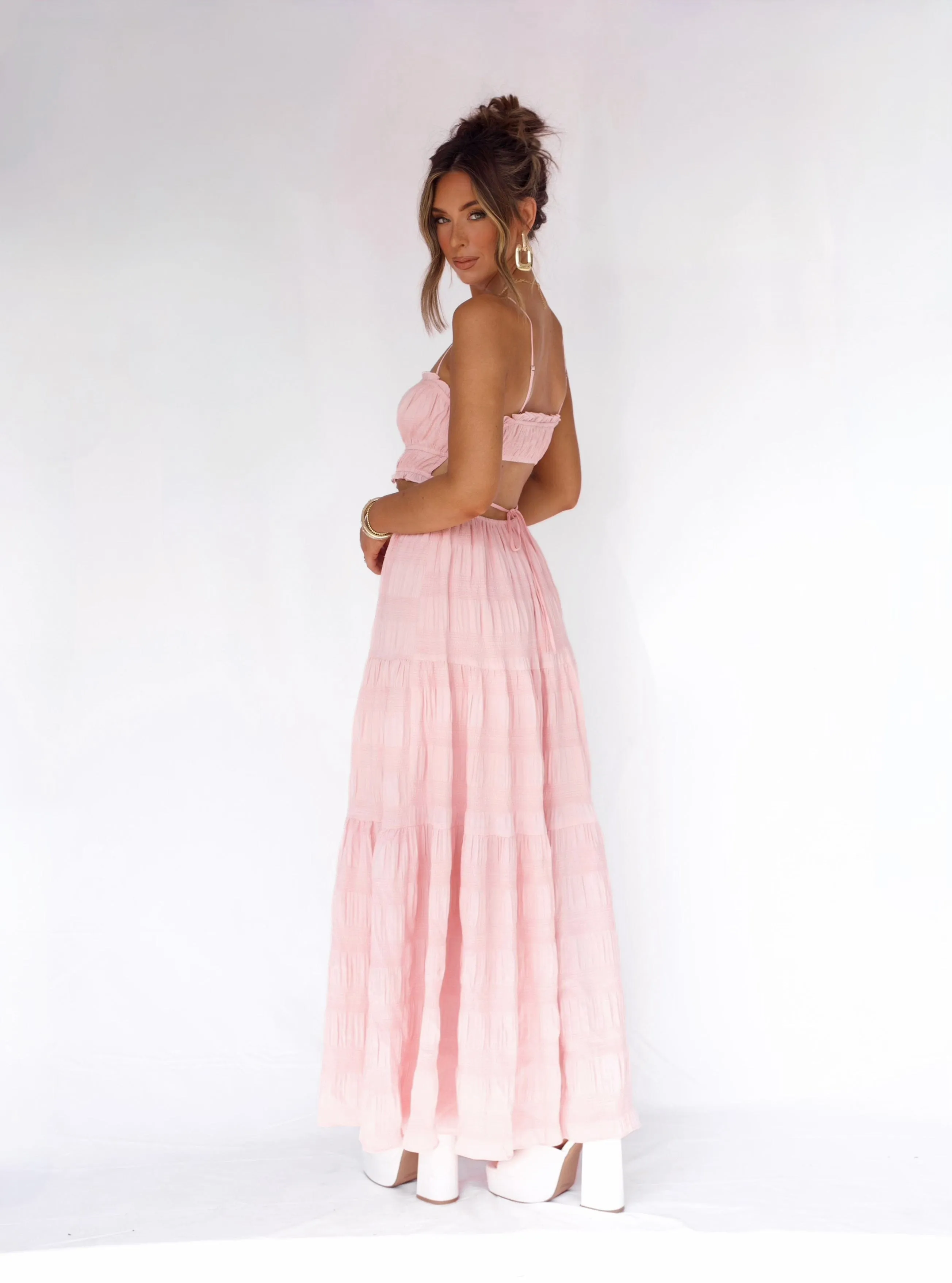 Paradise Palms Dress sold by LANE 201 product image thumbnail 2