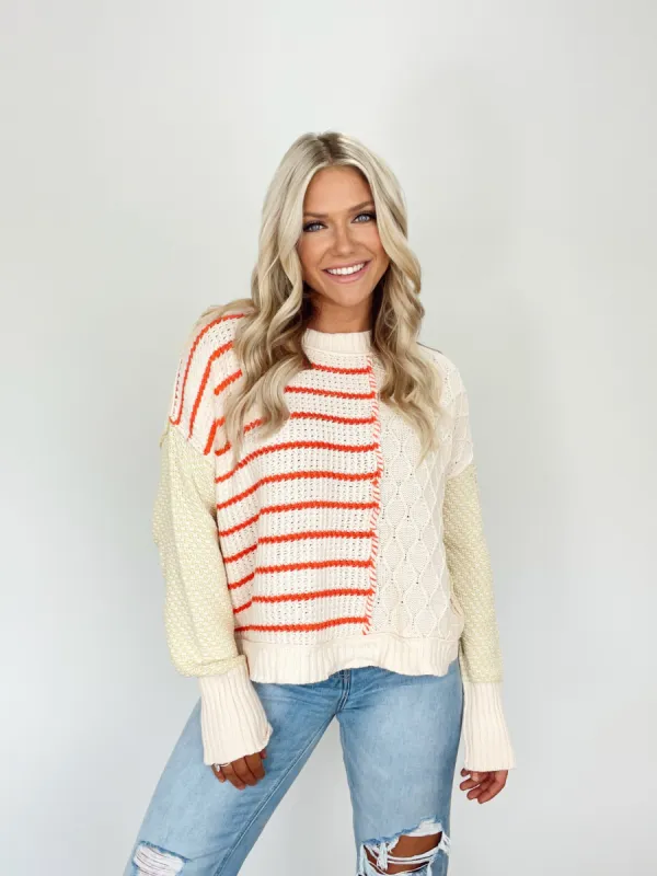 Color Me Cozy Sweater sold by LANE 201
