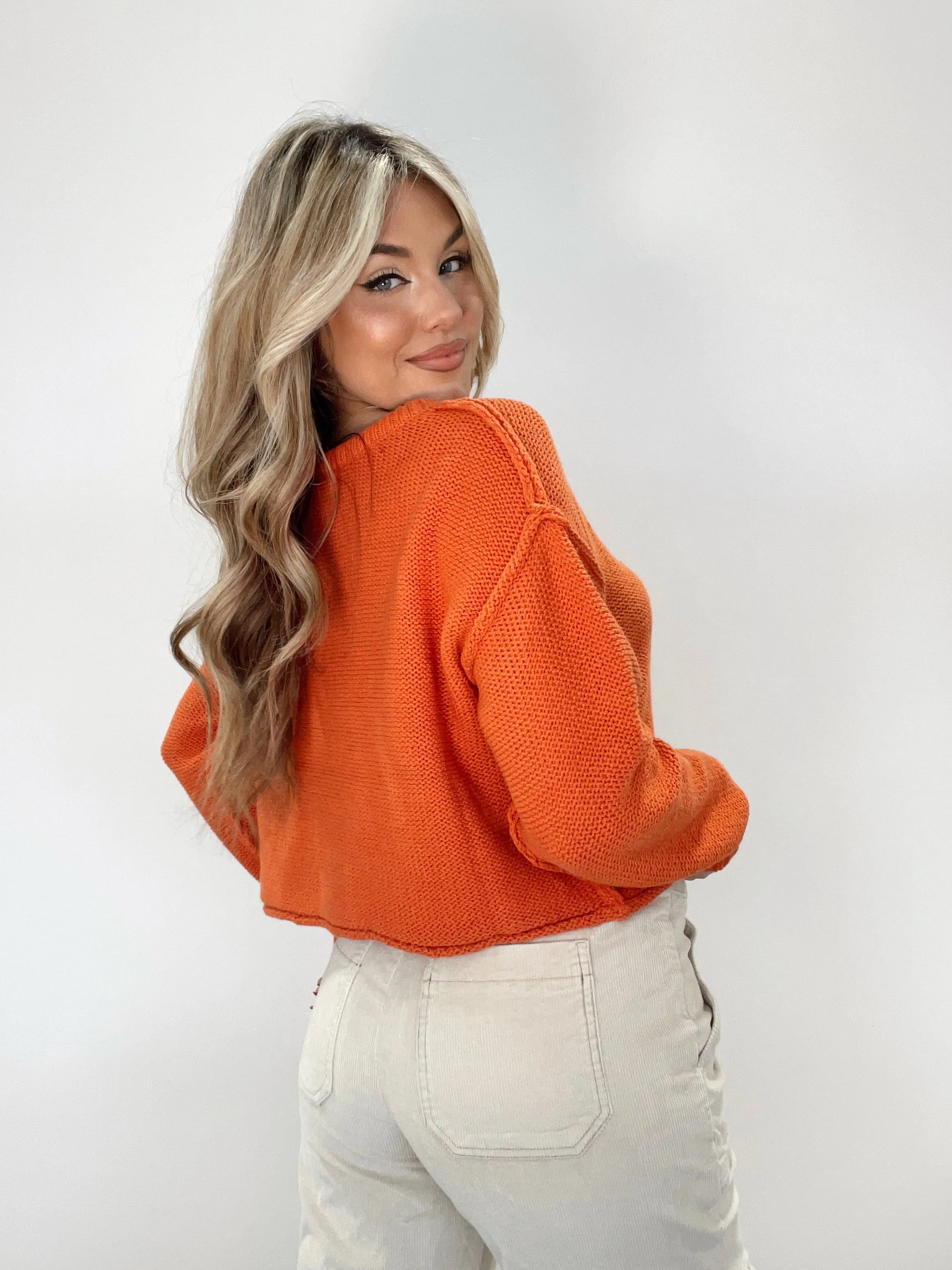 So Relatable Sweater sold by LANE 201 product image thumbnail 5