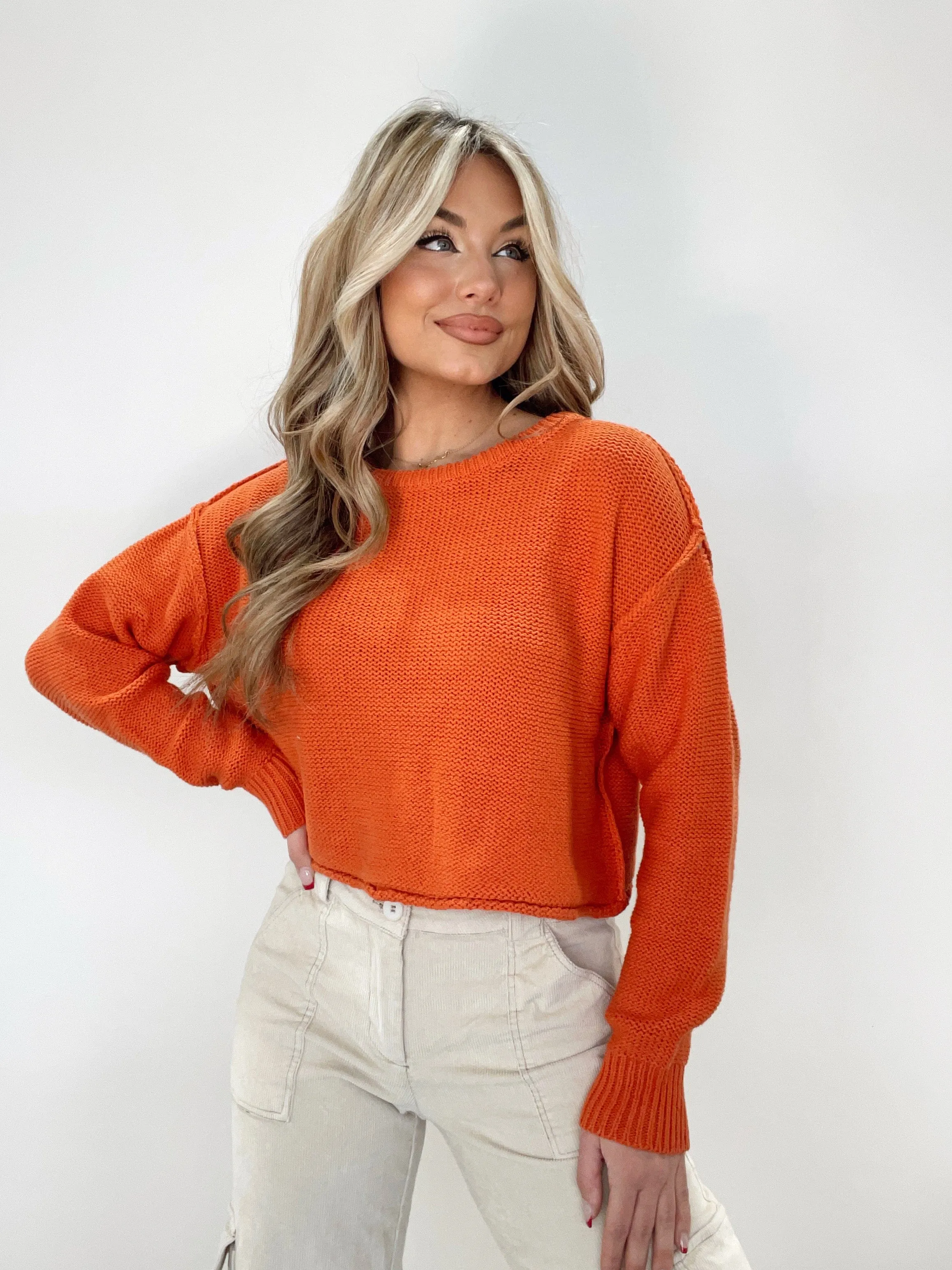 So Relatable Sweater sold by LANE 201 product image thumbnail 4