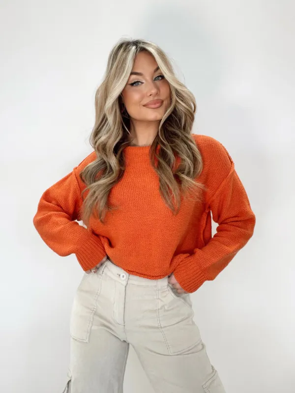 So Relatable Sweater sold by LANE 201