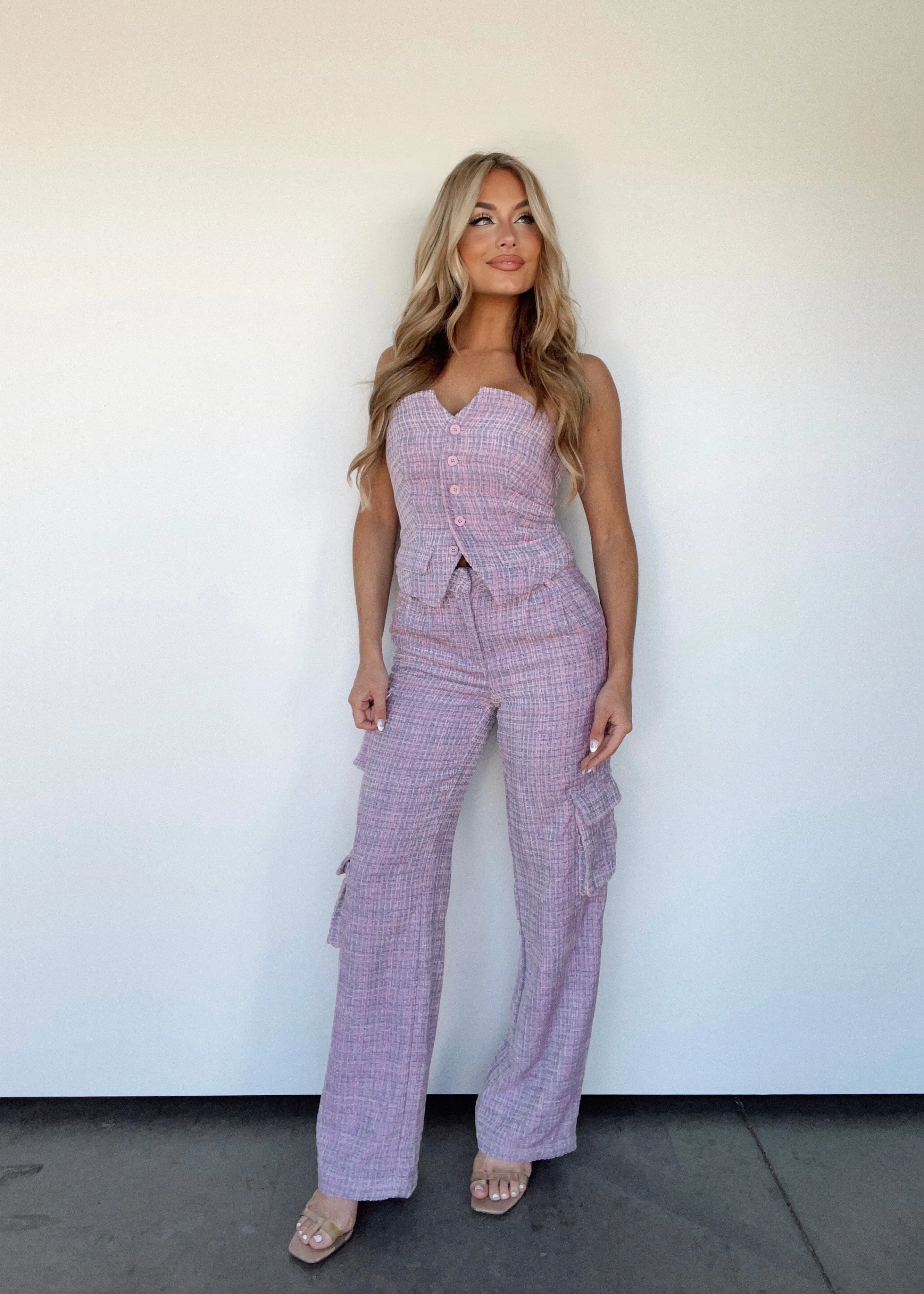 Fashionista Cargo Pants sold by LANE 201 product image thumbnail 5