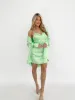Stand Out Slip Dress sold by LANE 201