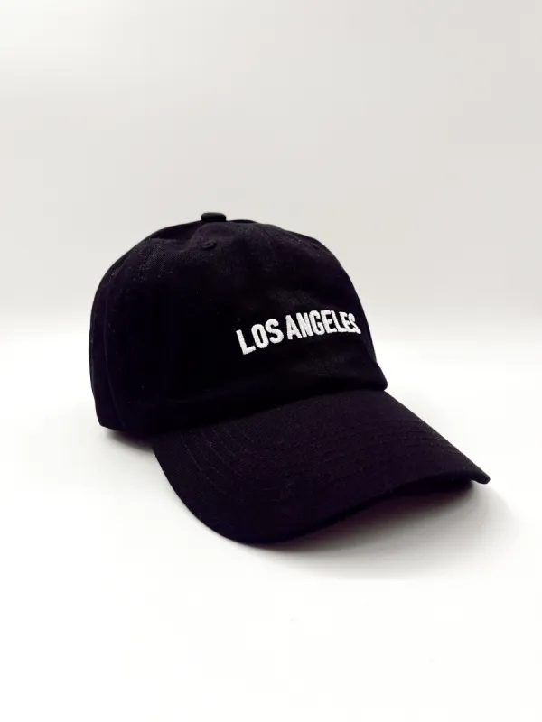 Los Angeles Hat sold by LANE 201
