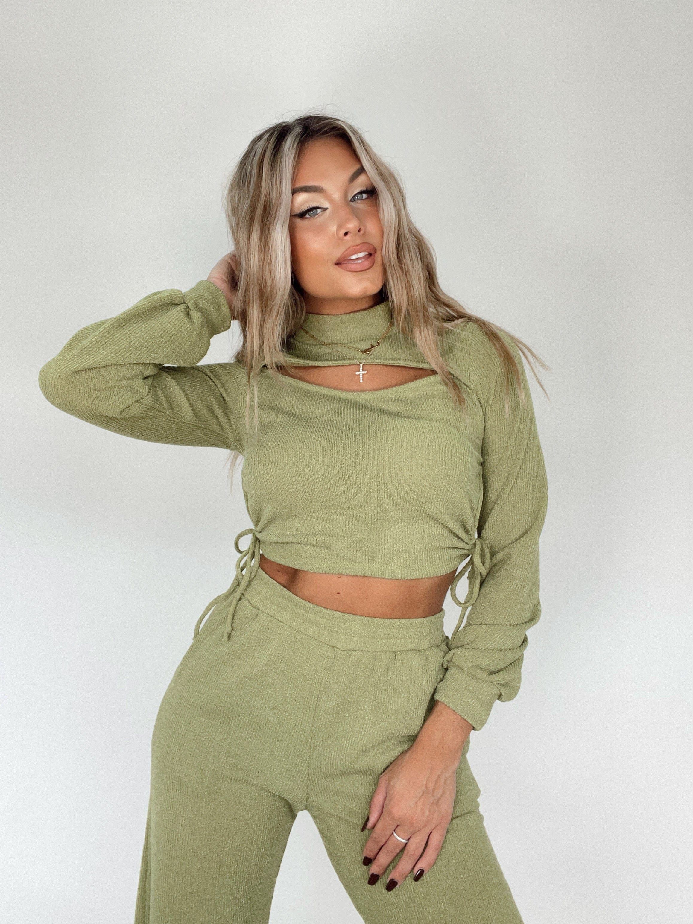 Green With Envy Top sold by LANE 201 product image thumbnail 2