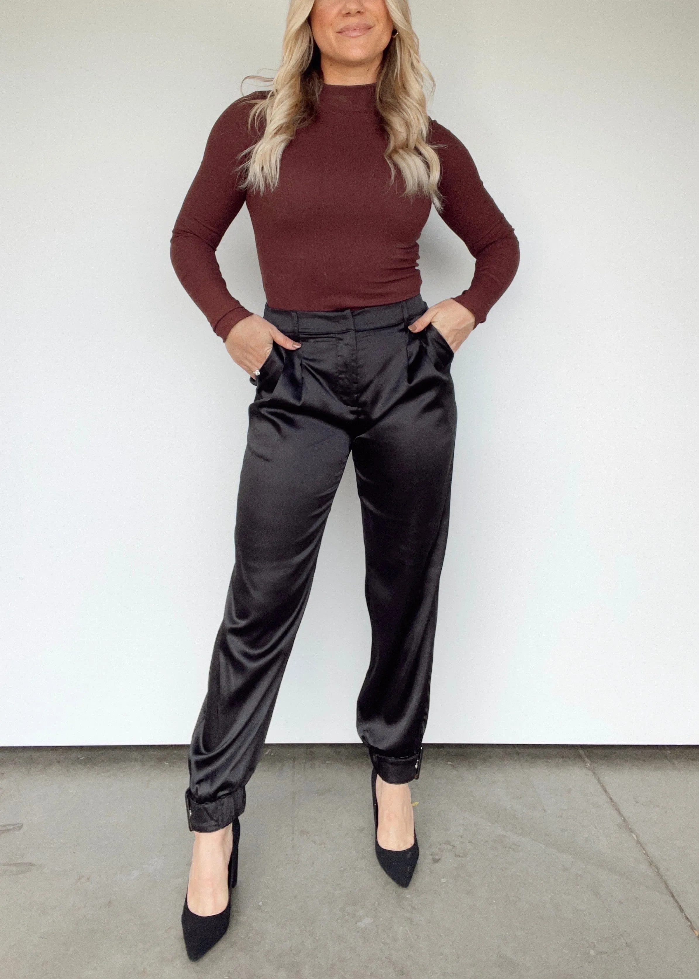 Headed Out Jogger sold by LANE 201