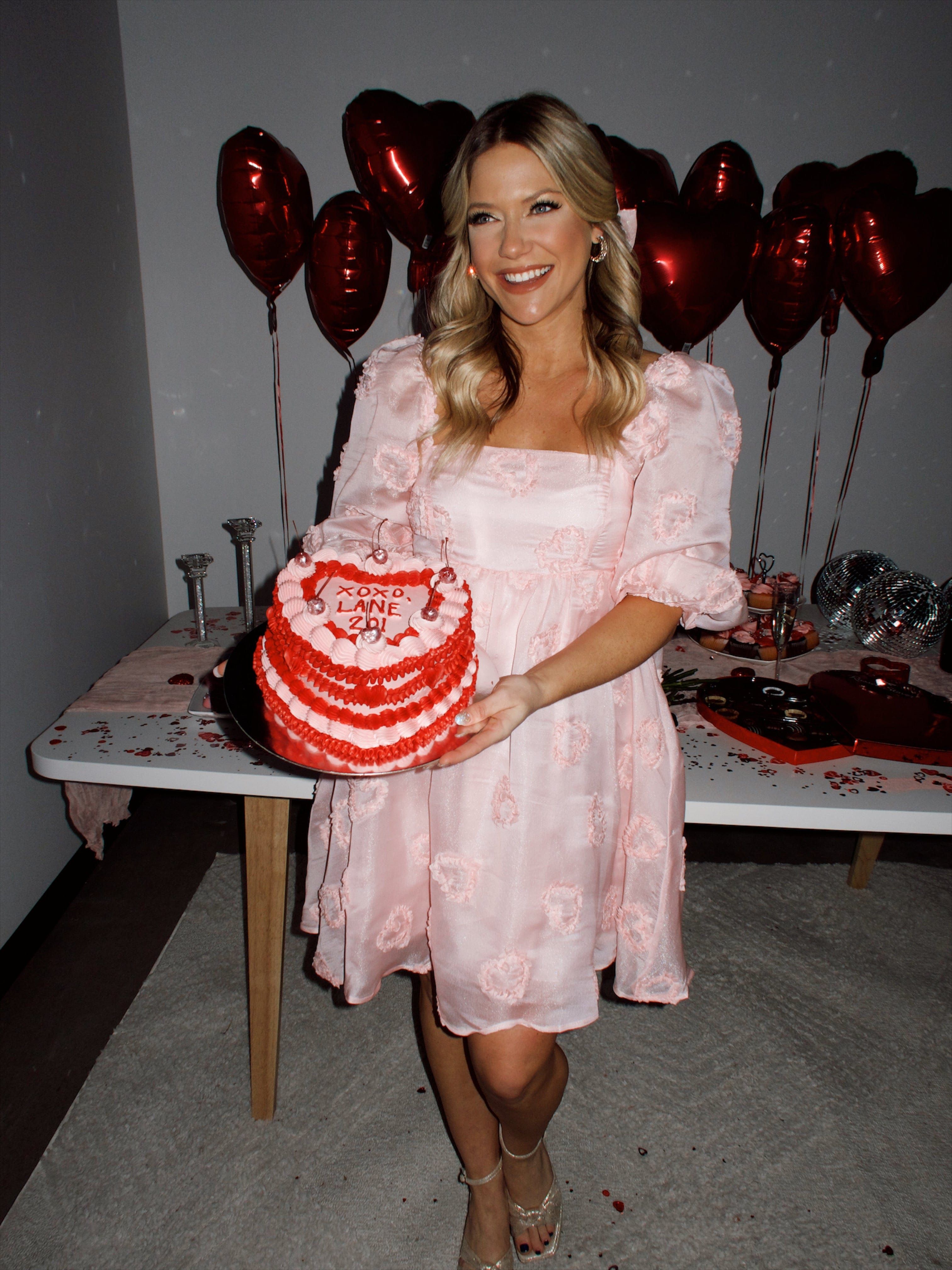 Heartstrings Babydoll Dress sold by LANE 201 product image thumbnail 4