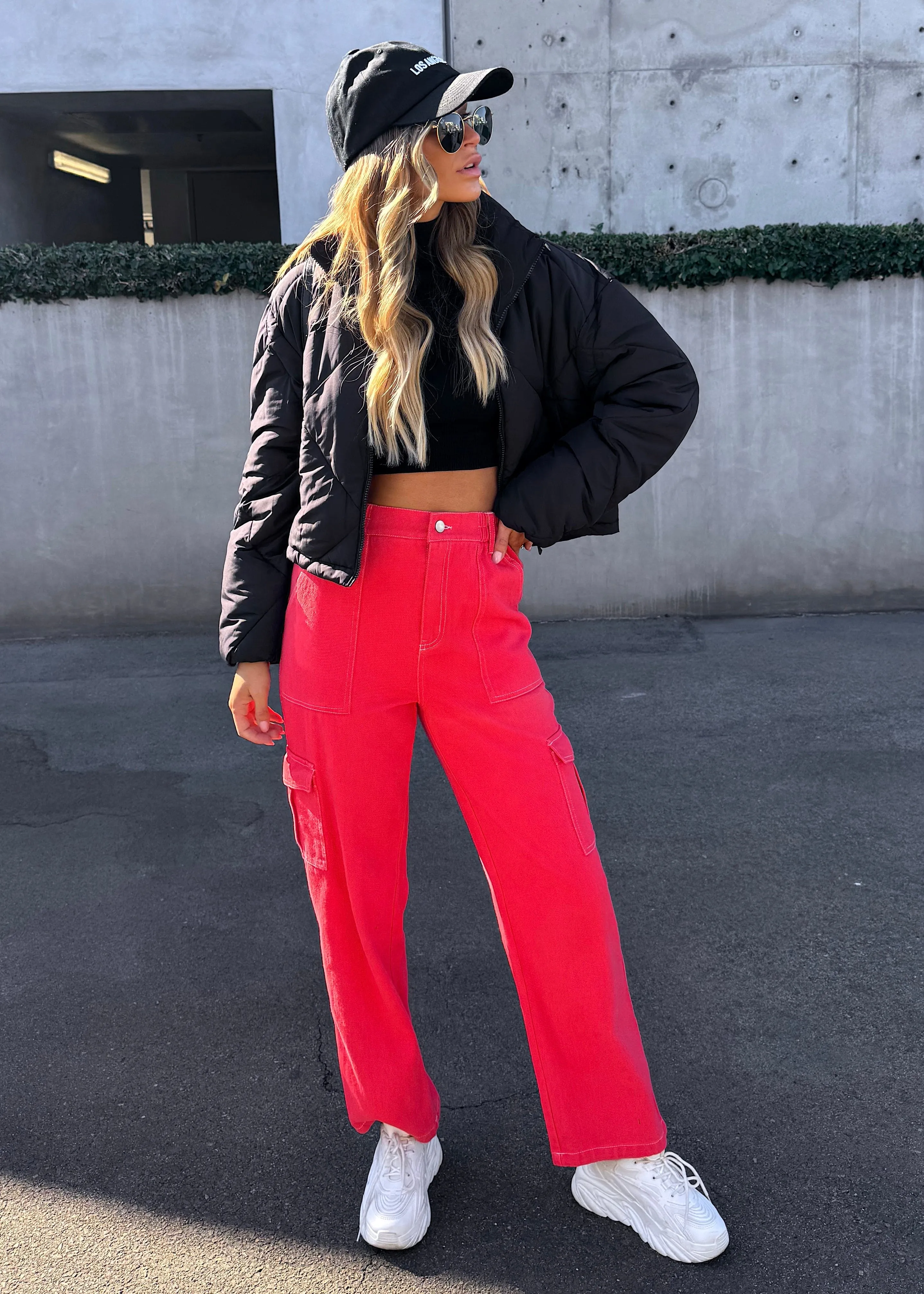 Cargo Couture Pants sold by LANE 201 product image thumbnail 2