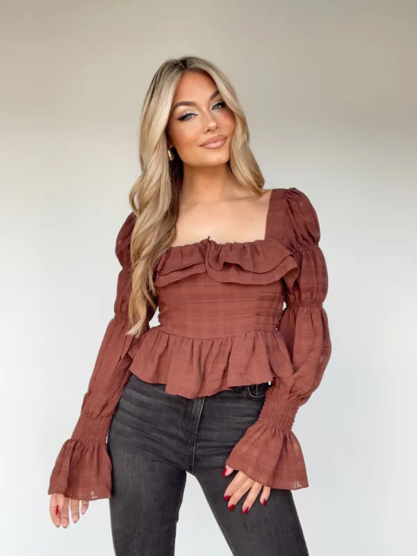 Adorned By You Top sold by LANE 201